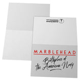 Marblehead - Birthplace of American Navy 5x7 Note Card