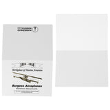 Marblehead - Birthplace of Marine Aviation 5x7 Note Card