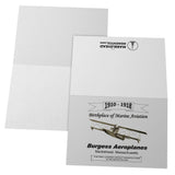 Marblehead - Birthplace of Marine Aviation 5x7 Note Card