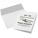 Marblehead - Birthplace of Marine Aviation 7x5 Note Card v1