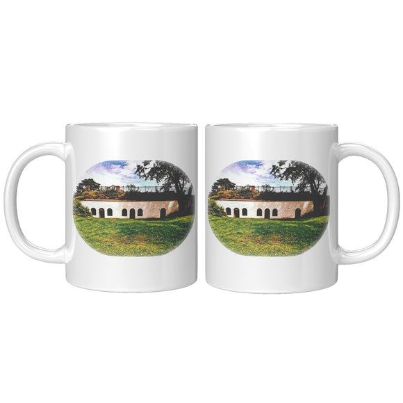 Marblehead - Fort Sewall, Color - Mug