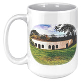 Marblehead - Fort Sewall, Color - Mug