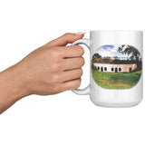 Marblehead - Fort Sewall, Color - Mug