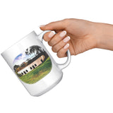 Marblehead - Fort Sewall, Color - Mug