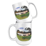 Marblehead - Fort Sewall, Color - Mug