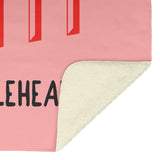 Marblehead - WHIP MARBLEHEAD - Fleece Blanket