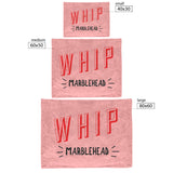 Marblehead - WHIP MARBLEHEAD - Fleece Blanket