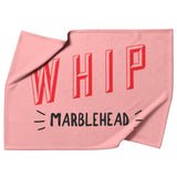 Marblehead - WHIP MARBLEHEAD - Fleece Blanket