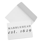 Marblehead - est. 1629 5x7 Note Card
