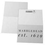 Marblehead - est. 1629 5x7 Note Card