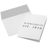 Marblehead - est. 1629 7x5 Note Card