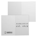 Marblehead - est. 1629 7x5 Note Card
