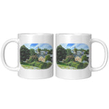 Marblehead, Abbot Hall Scene - Mug