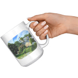 Marblehead, Abbot Hall Scene - Mug