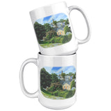 Marblehead, Abbot Hall Scene - Mug