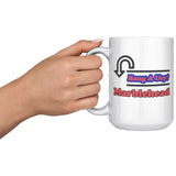 Marblehead, Bang A Uey - Mug