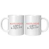 Marblehead, Birthplace of American Navy - Mug