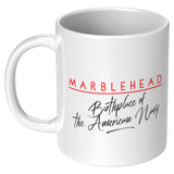 Marblehead, Birthplace of American Navy - Mug