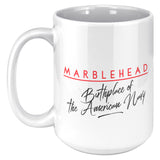 Marblehead, Birthplace of American Navy - Mug