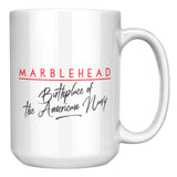 Marblehead, Birthplace of American Navy - Mug