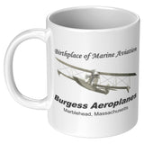 Marblehead, Birthplace of Marine Aviation - Mug v2