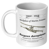 Marblehead, Birthplace of Marine Aviation - Mug v1