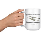 Marblehead, Birthplace of Marine Aviation - Mug v2