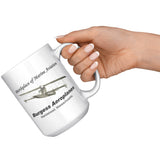 Marblehead, Birthplace of Marine Aviation - Mug v2