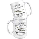 Marblehead, Birthplace of Marine Aviation - Mug v1