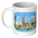 Marblehead Collage - Mug