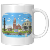 Marblehead Collage - Mug