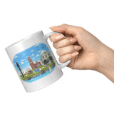 Marblehead Collage - Mug