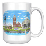 Marblehead Collage - Mug