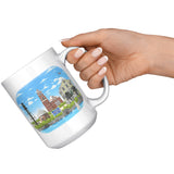 Marblehead Collage - Mug