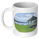 Marblehead, Crocker Park Gazebo - Mug