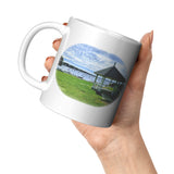 Marblehead, Crocker Park Gazebo - Mug