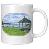 Marblehead, Crocker Park Gazebo - Mug