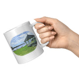 Marblehead, Crocker Park Gazebo - Mug