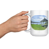 Marblehead, Crocker Park Gazebo - Mug