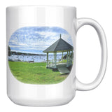 Marblehead, Crocker Park Gazebo - Mug