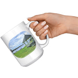 Marblehead, Crocker Park Gazebo - Mug