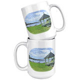 Marblehead, Crocker Park Gazebo - Mug