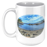 Marblehead, Fort Beach - Mug