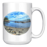 Marblehead, Fort Beach - Mug