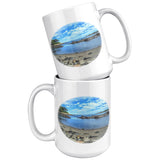 Marblehead, Fort Beach - Mug