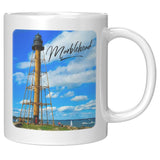 Marblehead, Lighthouse Photo, Color - Mug