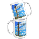 Marblehead, Lighthouse Photo, Color - Mug