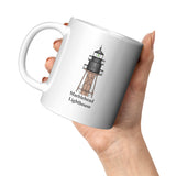 Marblehead, Lighthouse Top - Mug