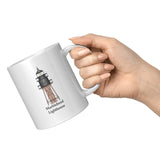 Marblehead, Lighthouse Top - Mug