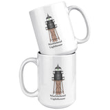 Marblehead, Lighthouse Top - Mug